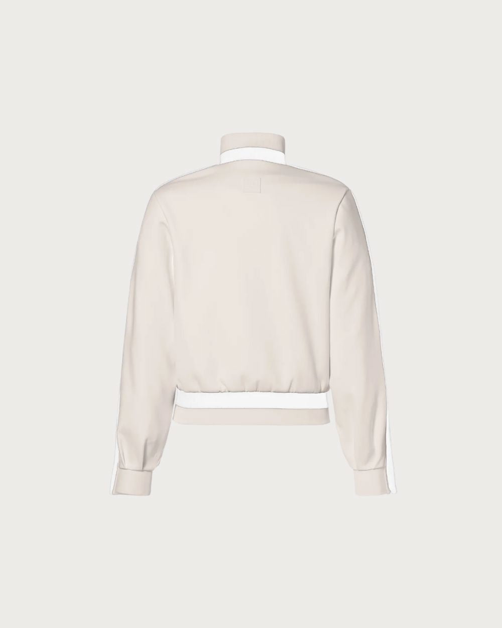 Womens Goldbergh Monaco Track Jacket - Champagne Après Jackets Goldbergh