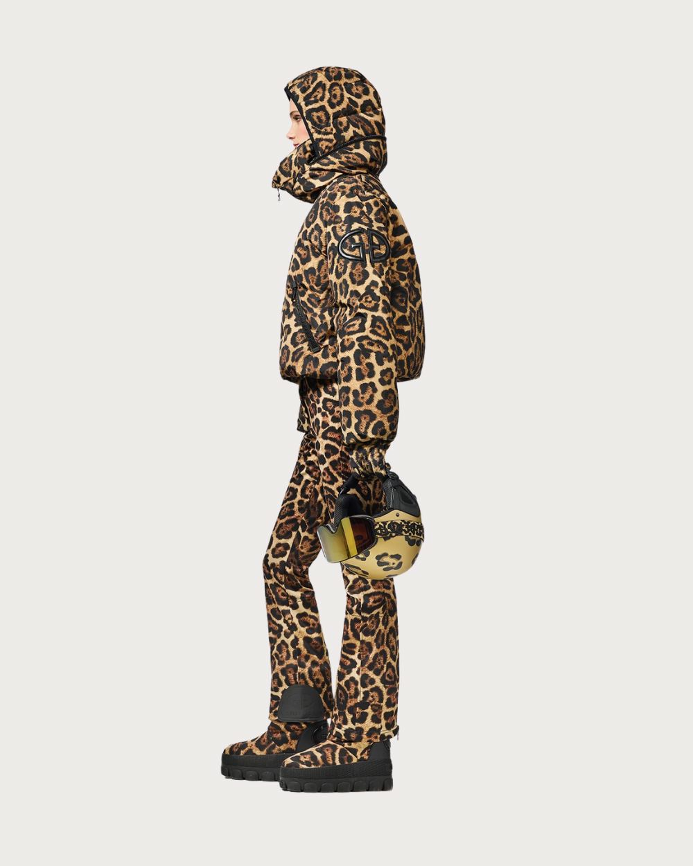 Womens Goldbergh Pantera Jacket - Jaguar Jackets Goldbergh