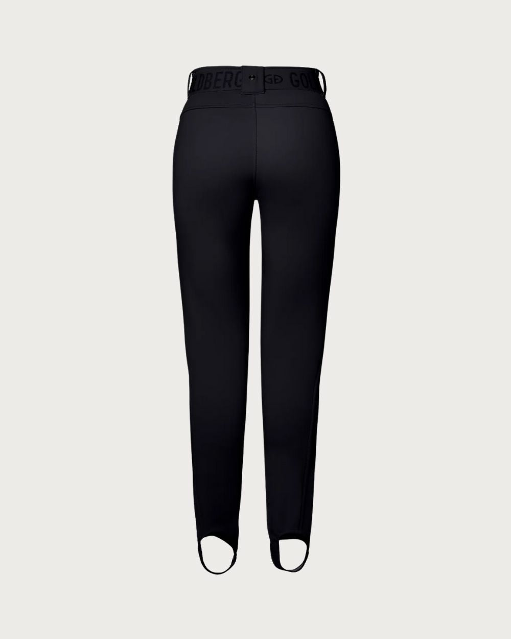 Womens Goldbergh Paris Pants - Black Pants Goldbergh