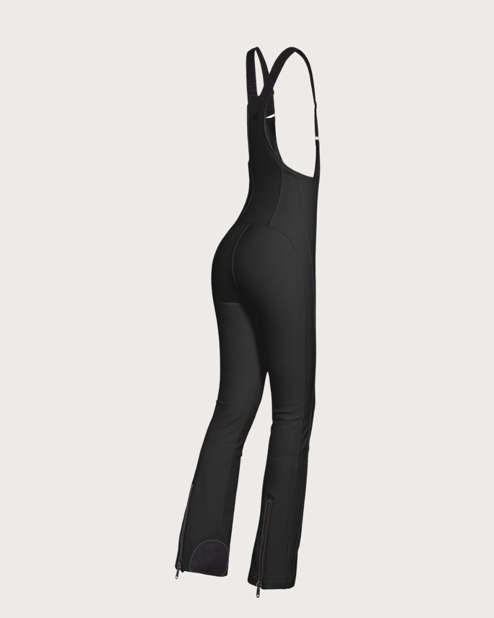 Womens Goldbergh Phoebe Saloppette 26 Pant - Black Pants Goldbergh