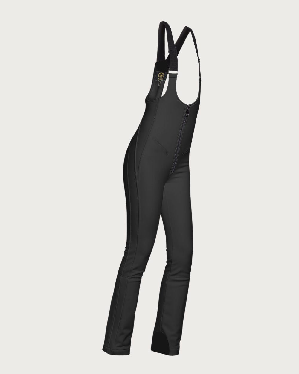 Womens Goldbergh Phoebe Saloppette 26 Pant - Black Pants Goldbergh
