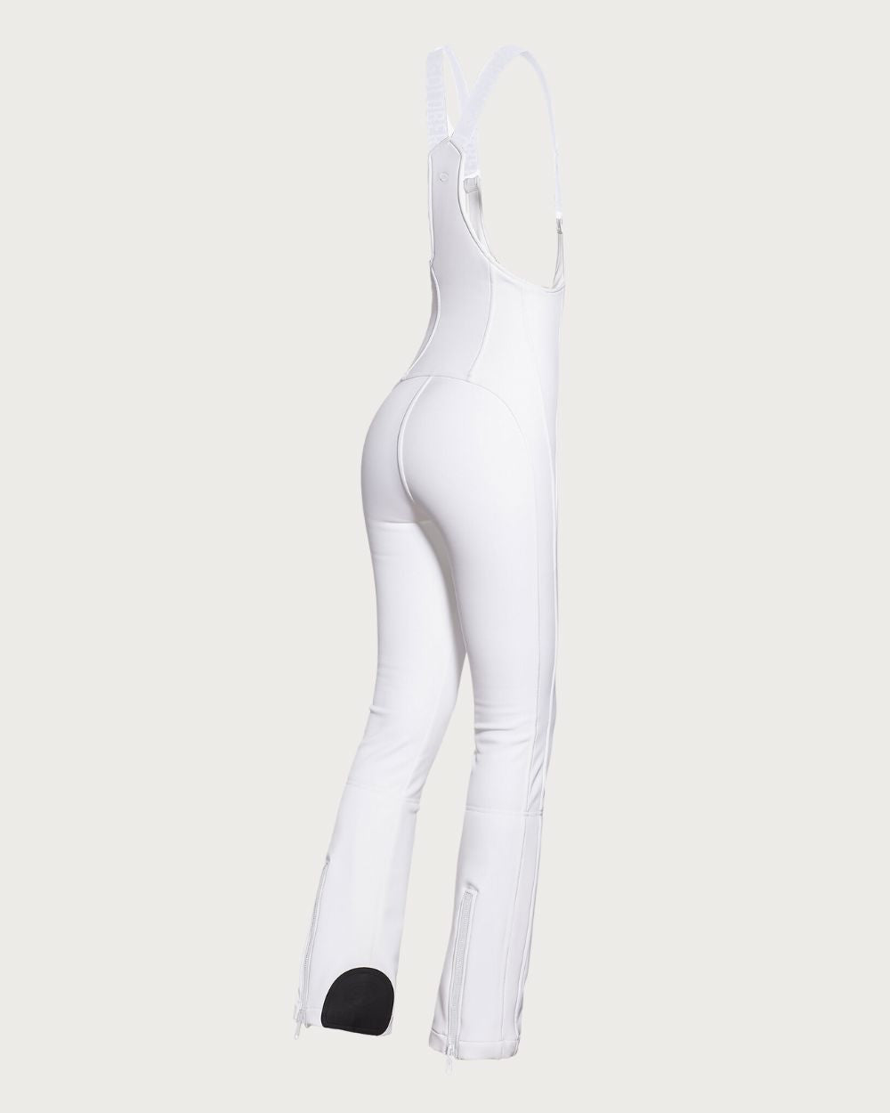 Womens Goldbergh Phoebe Saloppette 26 Pant - White Pants Goldbergh
