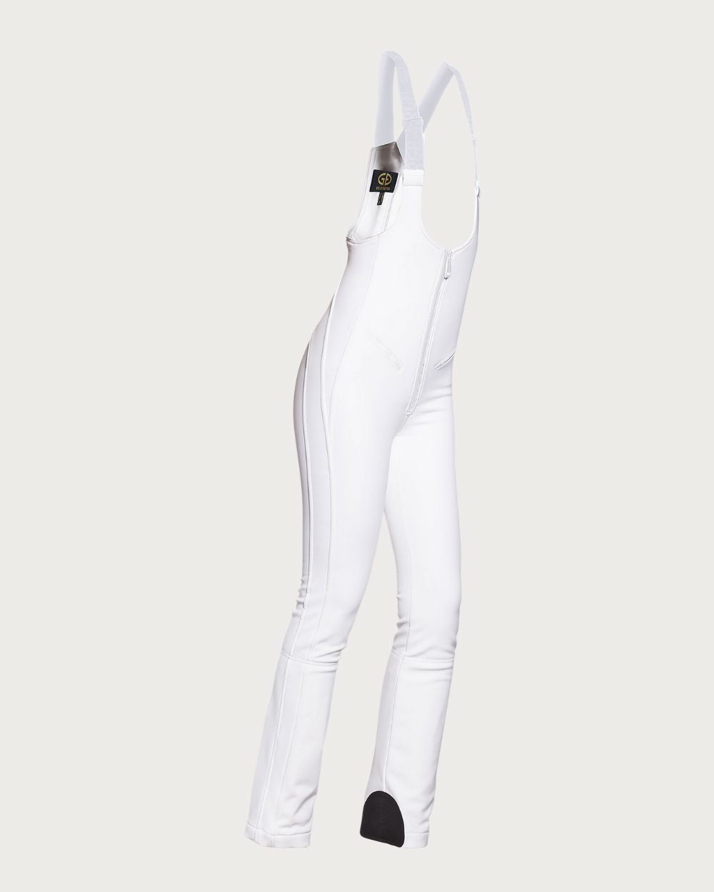 Womens Goldbergh Phoebe Saloppette 26 Pant - White Pants Goldbergh