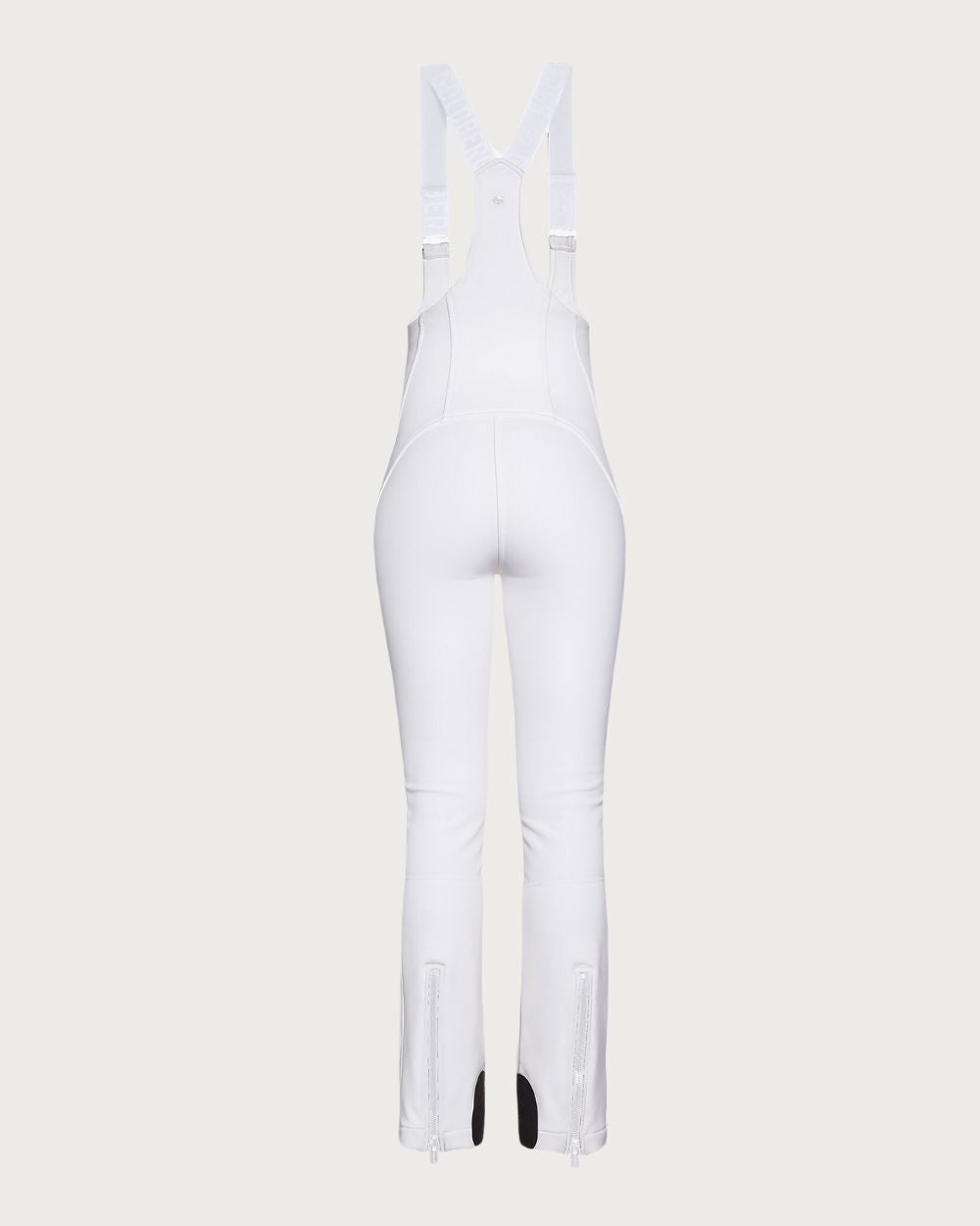 Womens Goldbergh Phoebe Saloppette 26 Pant - White Pants Goldbergh