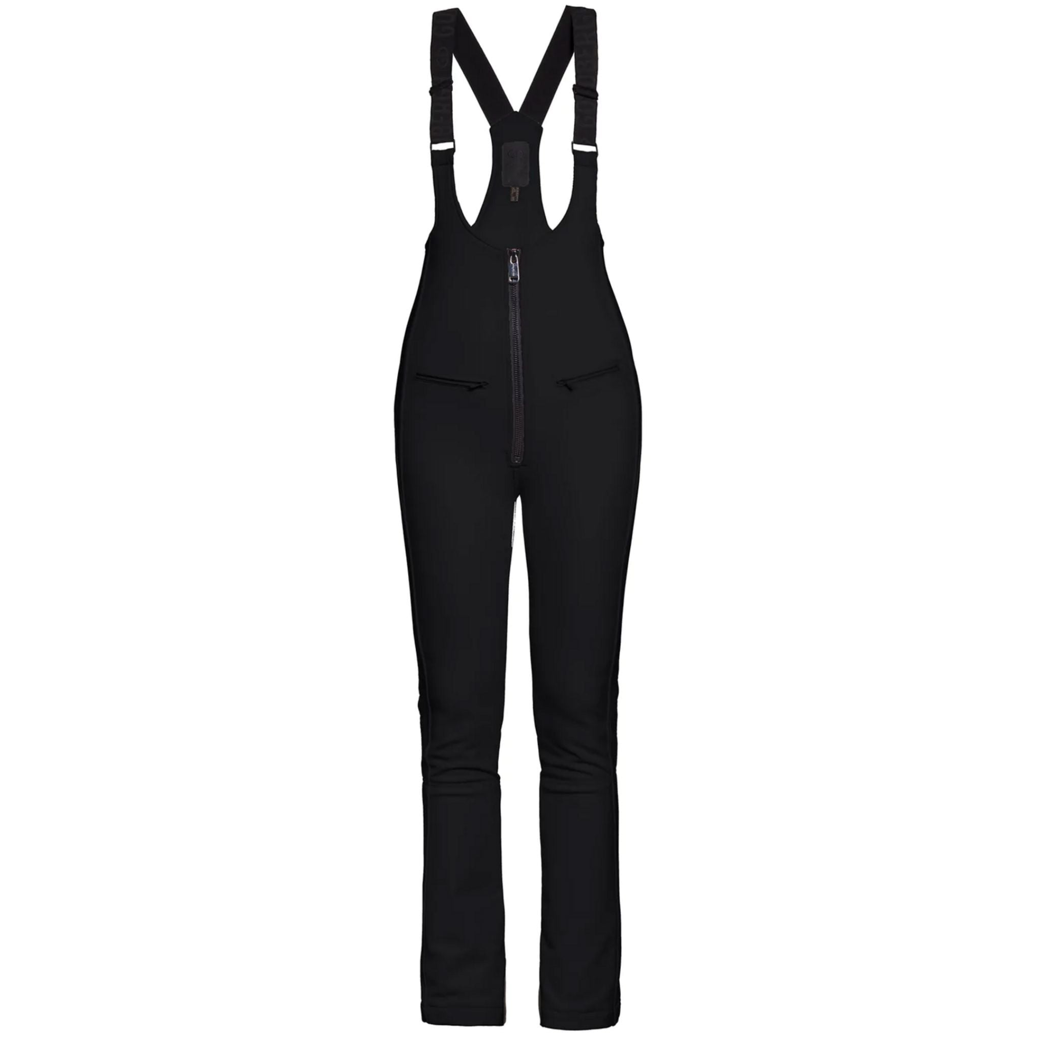 Womens Goldbergh Phoebe Saloppette Pant - Black Pants Goldbergh