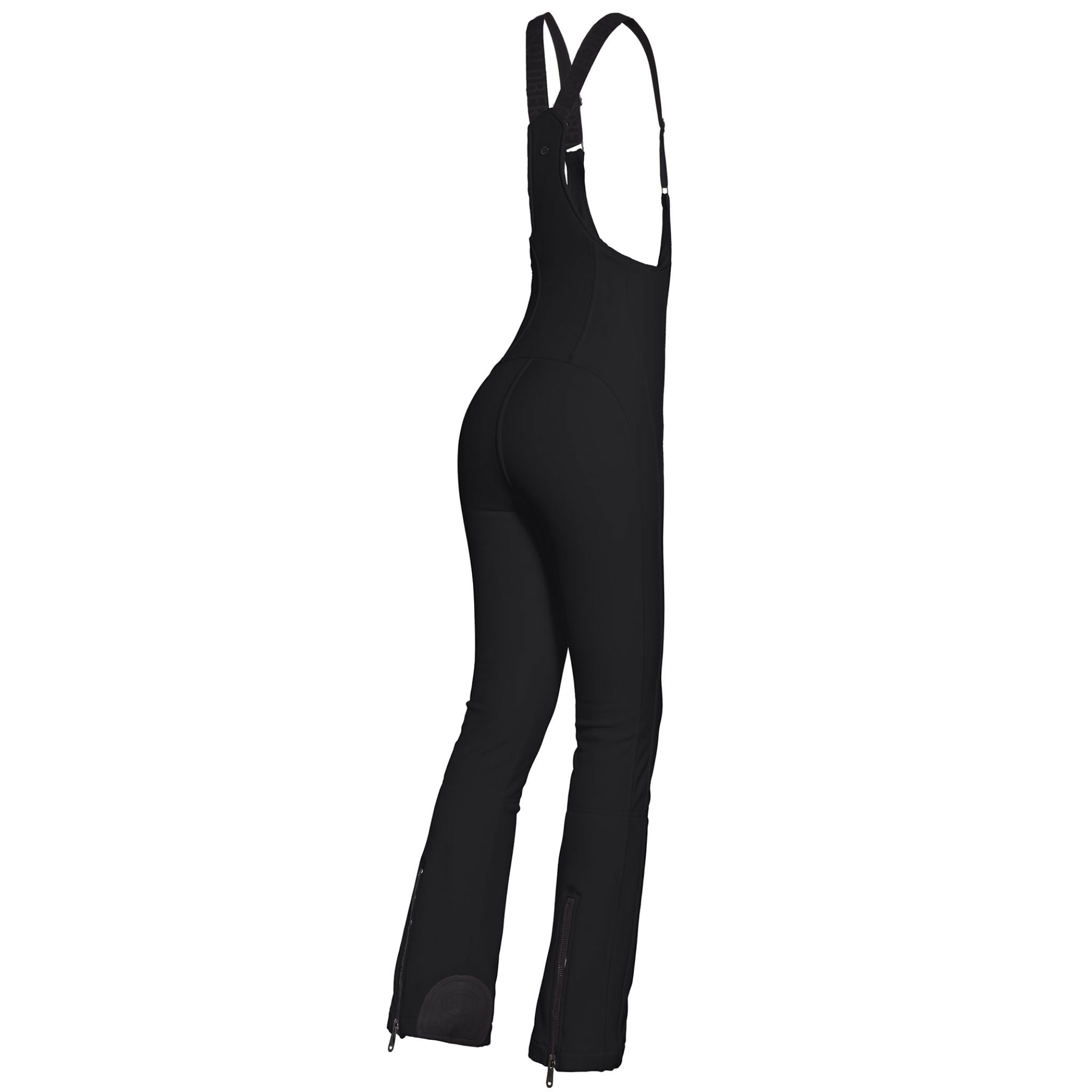 Womens Goldbergh Phoebe Saloppette Pant - Black Pants Goldbergh