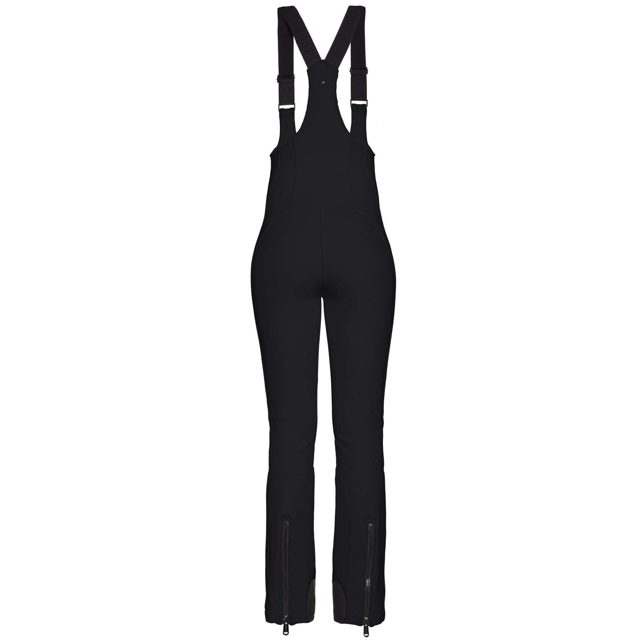 Womens Goldbergh Phoebe Saloppette Pant - Black Pants Goldbergh