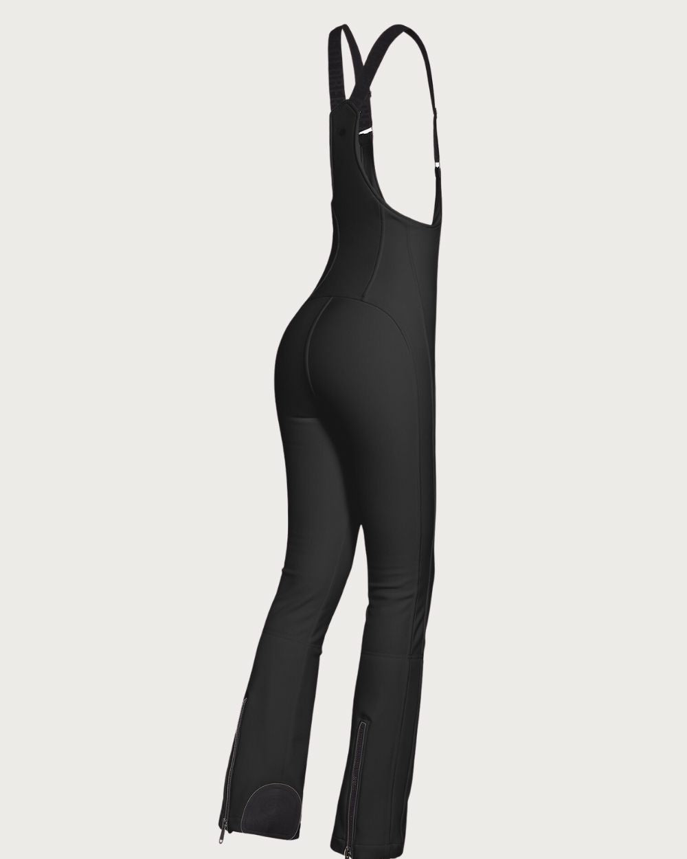Womens Goldbergh Phoebe Saloppette Pant - Black Pants Goldbergh