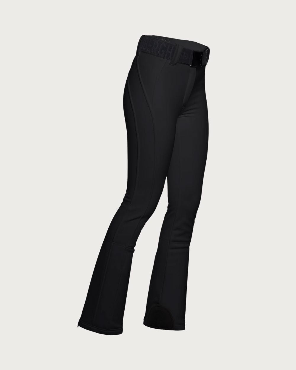 Womens Goldbergh Pippa Pant 26 - Black Pants Goldbergh