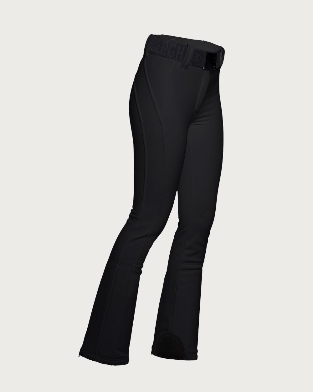 Womens Goldbergh Pippa Pant - Black Pants Goldbergh