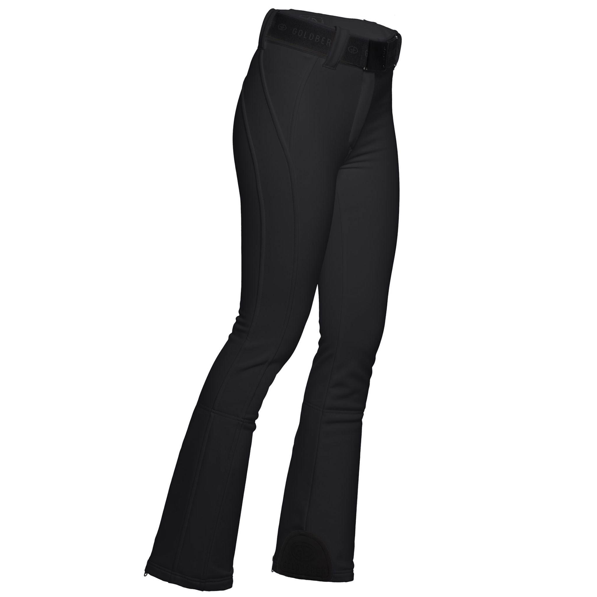 Womens Goldbergh Pippa Pant - Black Pants Goldbergh
