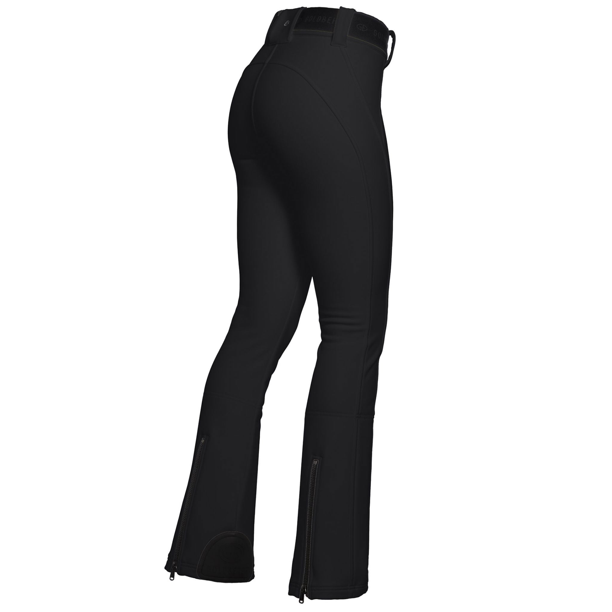 Womens Goldbergh Pippa Pant - Black Pants Goldbergh