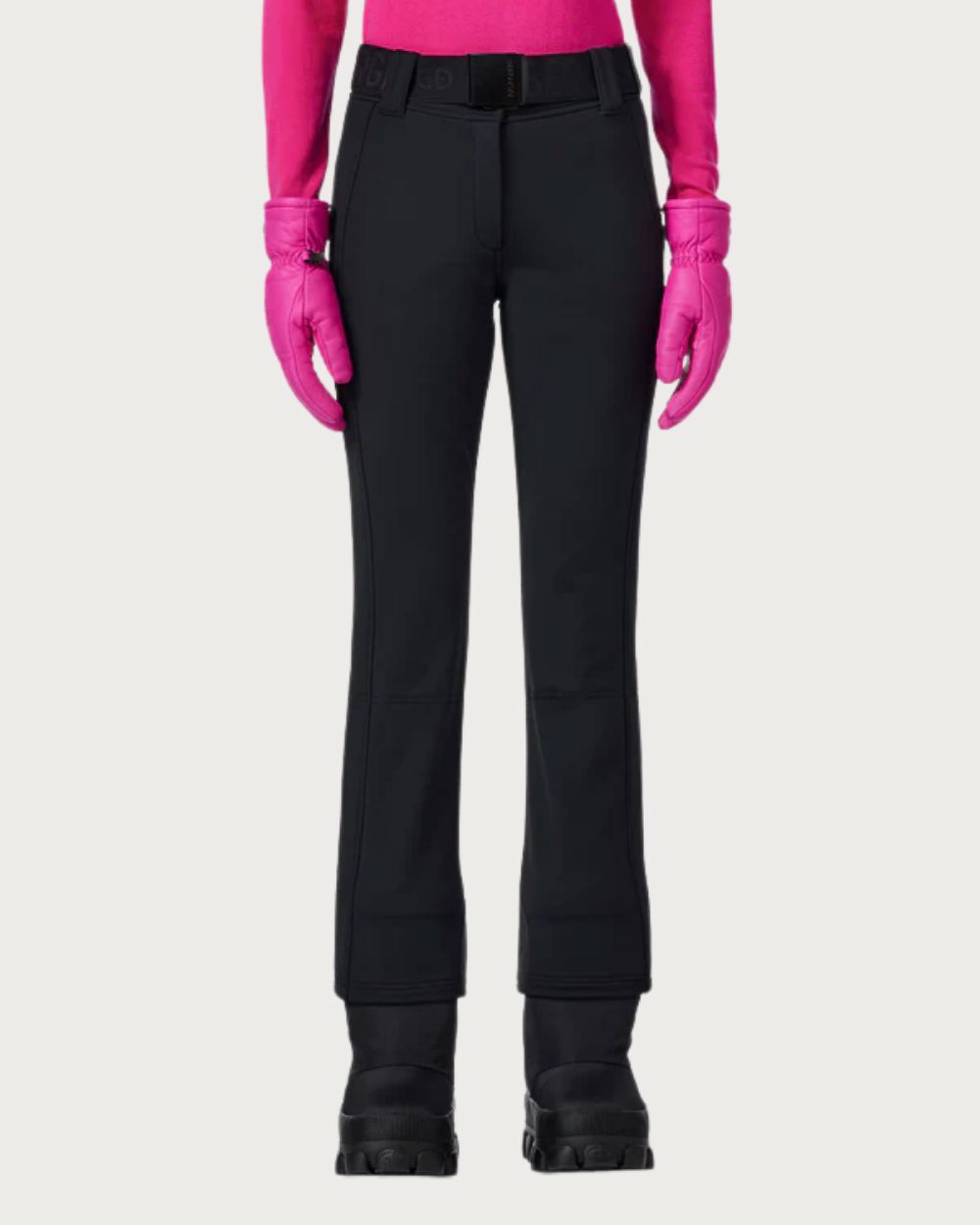 Womens Goldbergh Pippa Pant - Black Pants Goldbergh