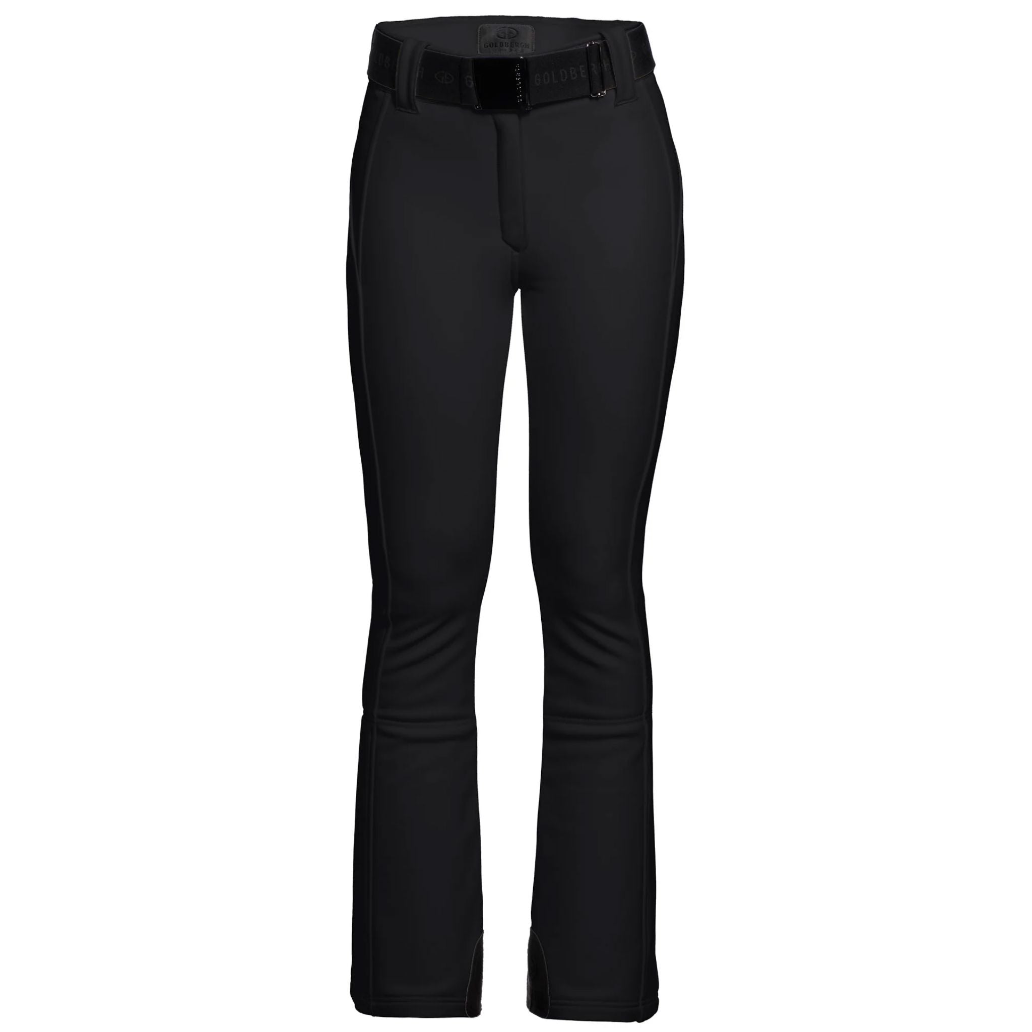 Womens Goldbergh Pippa Pant - Black Pants Goldbergh