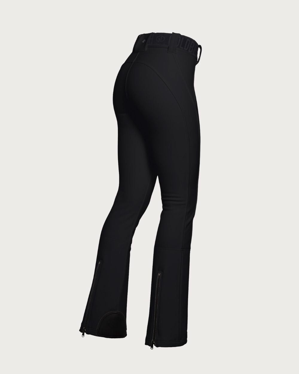 Womens Goldbergh Pippa Pant - Black Pants Goldbergh