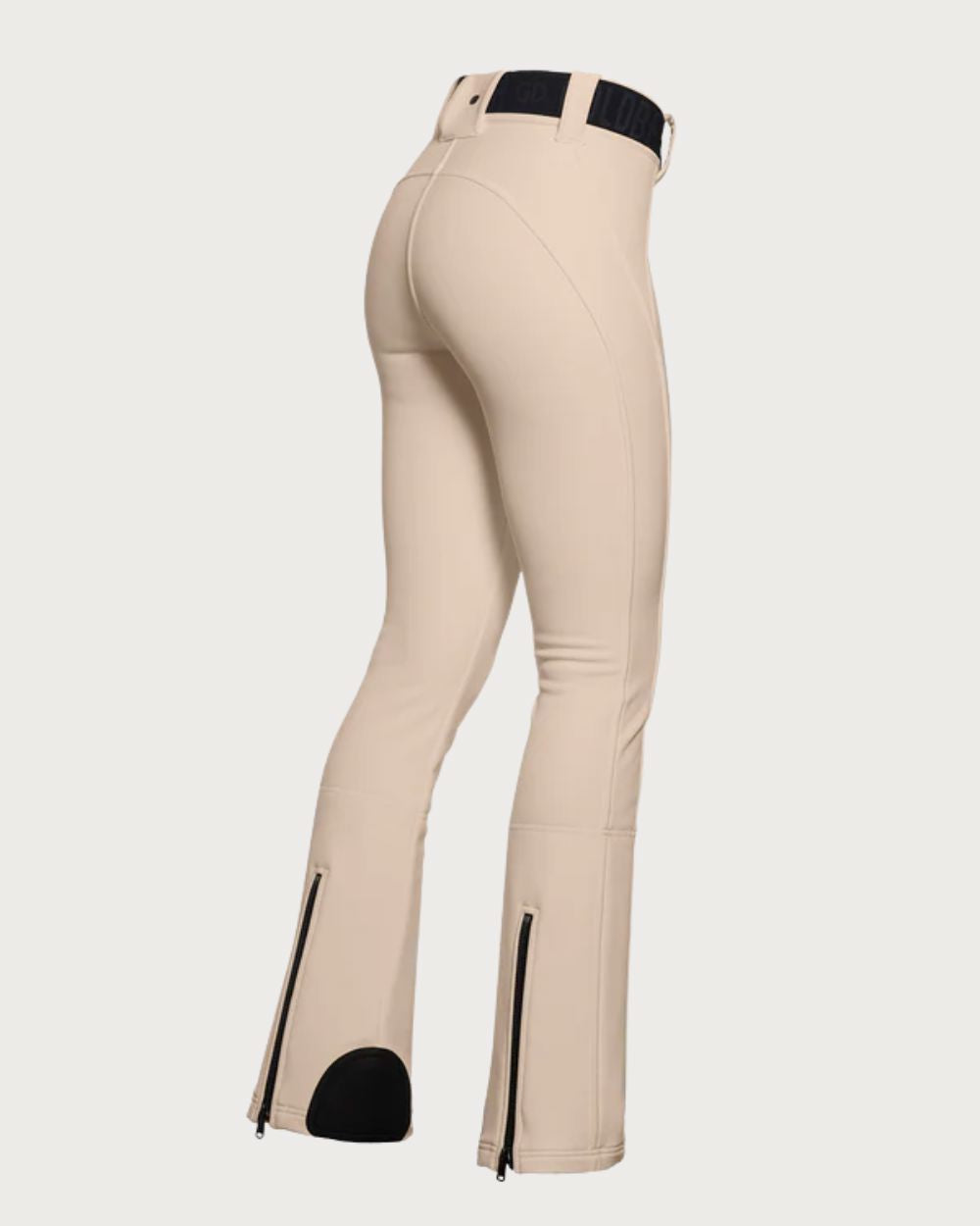 Womens Goldbergh Pippa Pant - Champagne Pants Goldbergh
