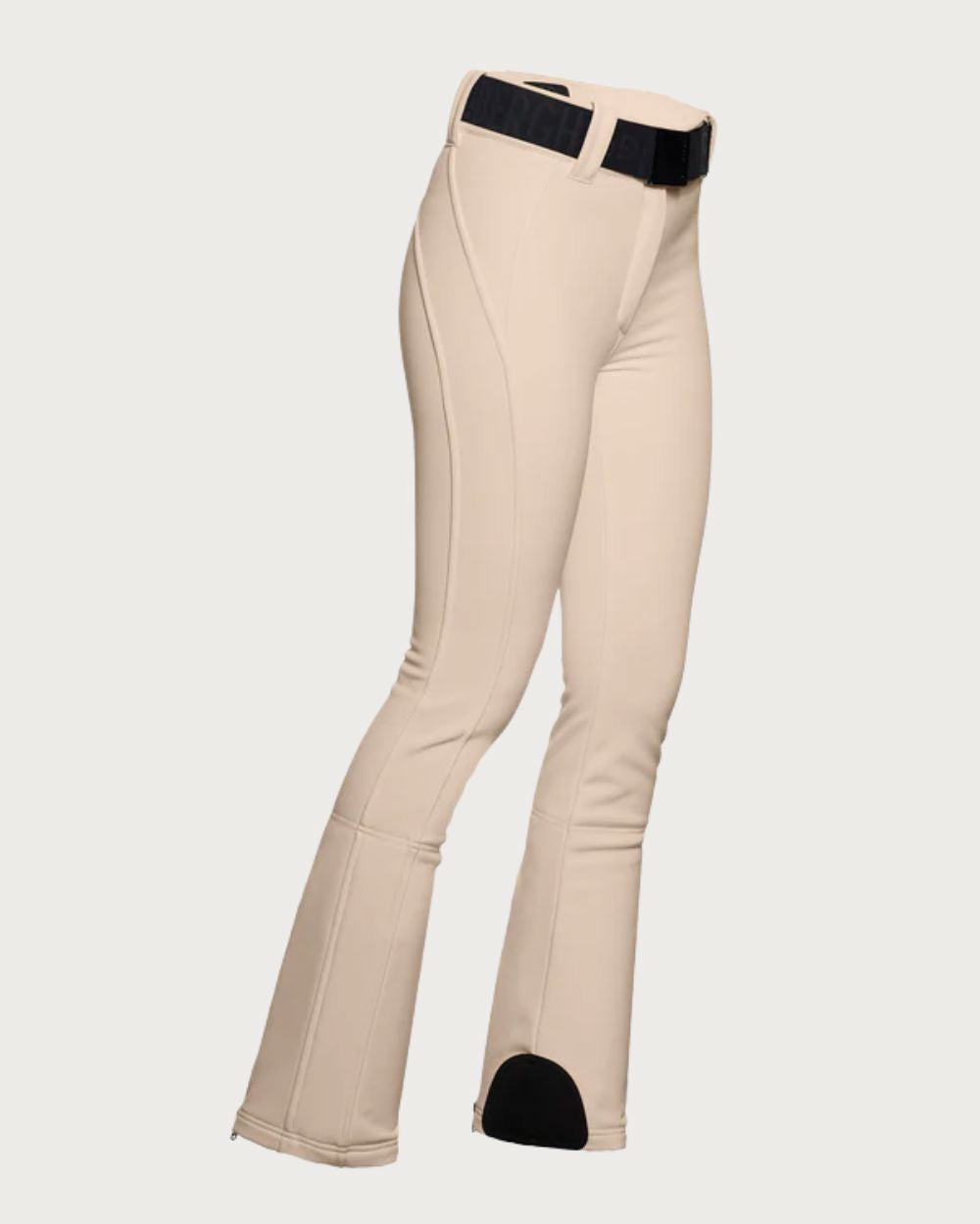Womens Goldbergh Pippa Pant - Champagne Pants Goldbergh