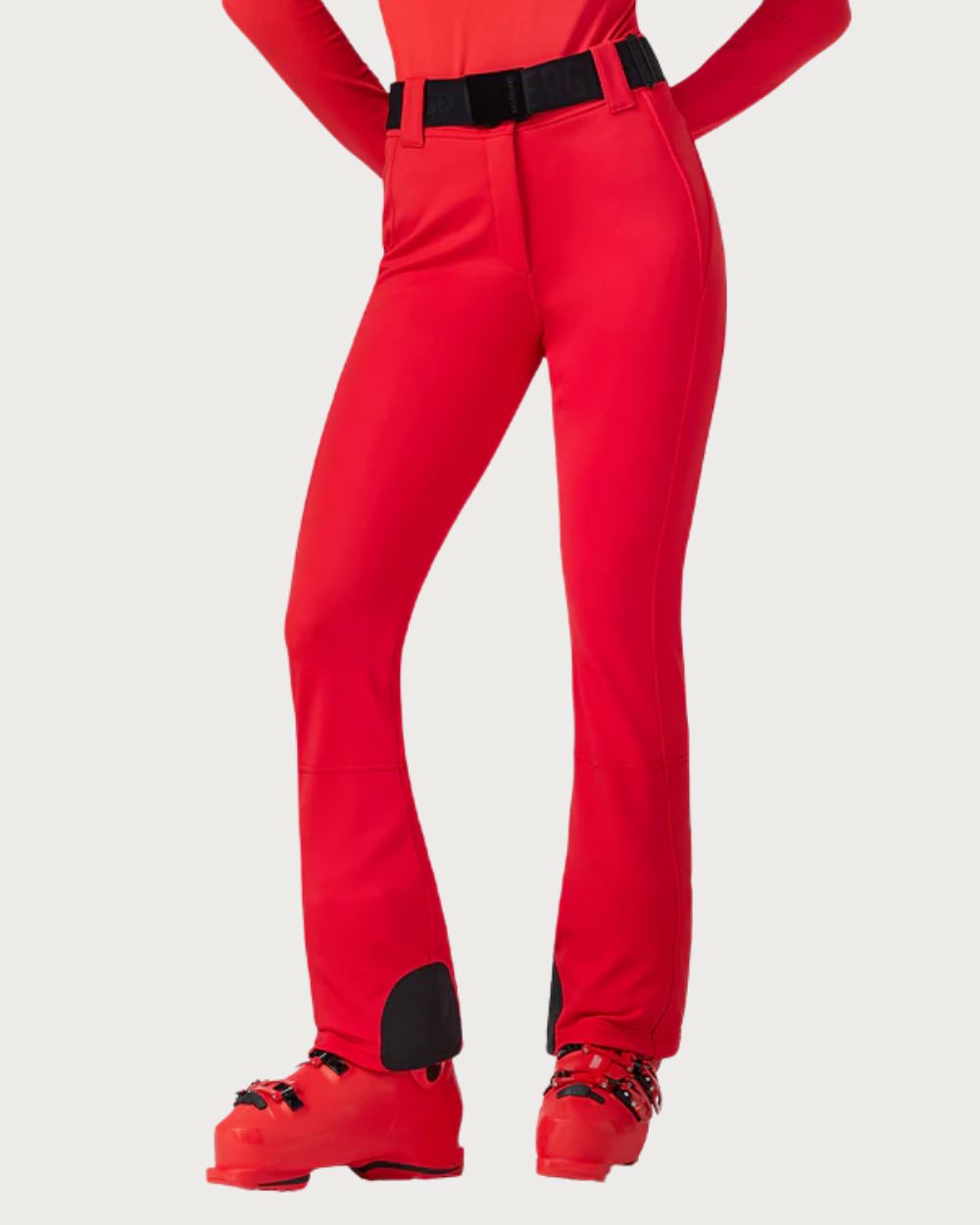 Womens Goldbergh Pippa Pant - Flame Pants Goldbergh