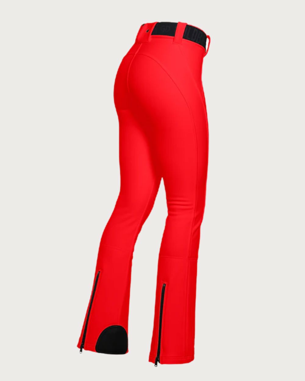 Womens Goldbergh Pippa Pant - Flame Pants Goldbergh