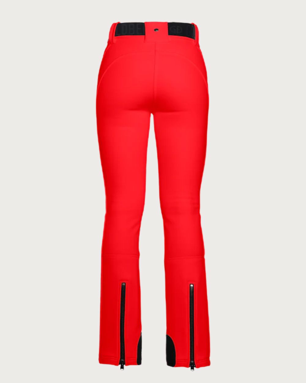 Womens Goldbergh Pippa Pant - Flame Pants Goldbergh