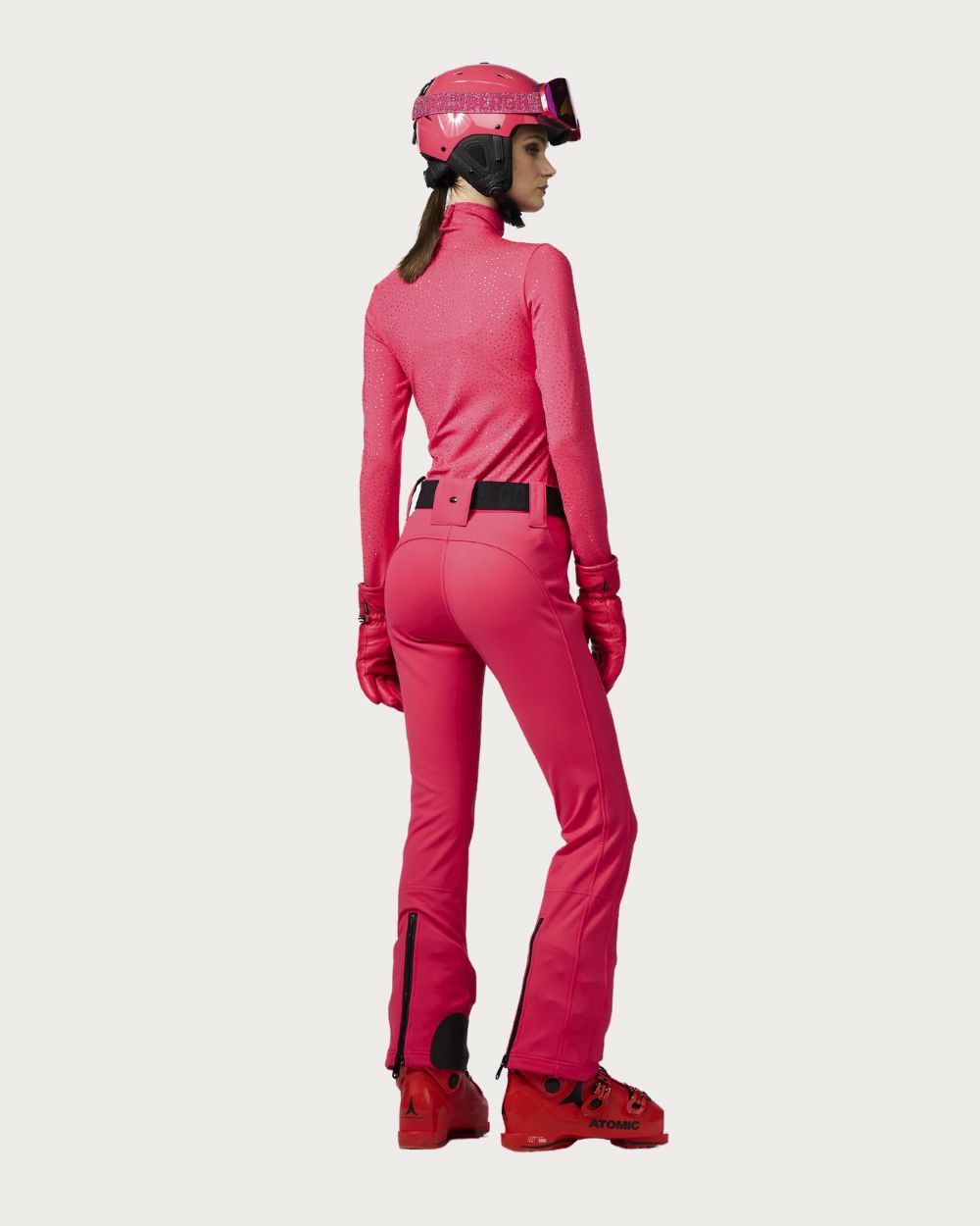 Womens Goldbergh Pippa Pant - Italian Rose Pants Goldbergh