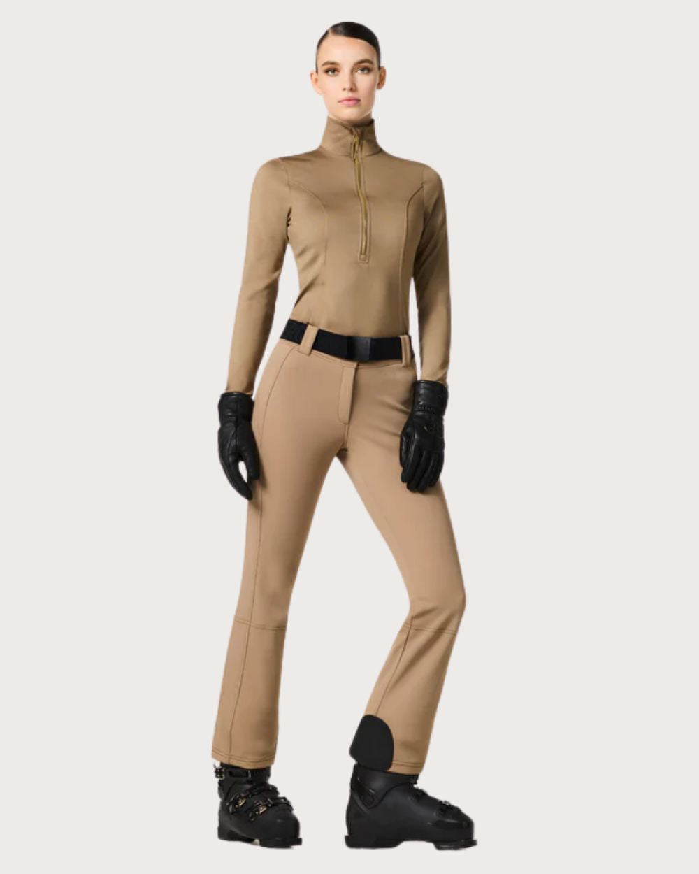 Womens Goldbergh Pippa Pant - Marmottes Pants Goldbergh