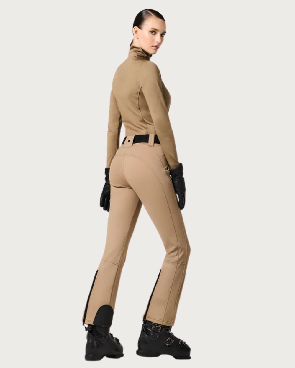 Womens Goldbergh Pippa Pant - Marmottes Pants Goldbergh
