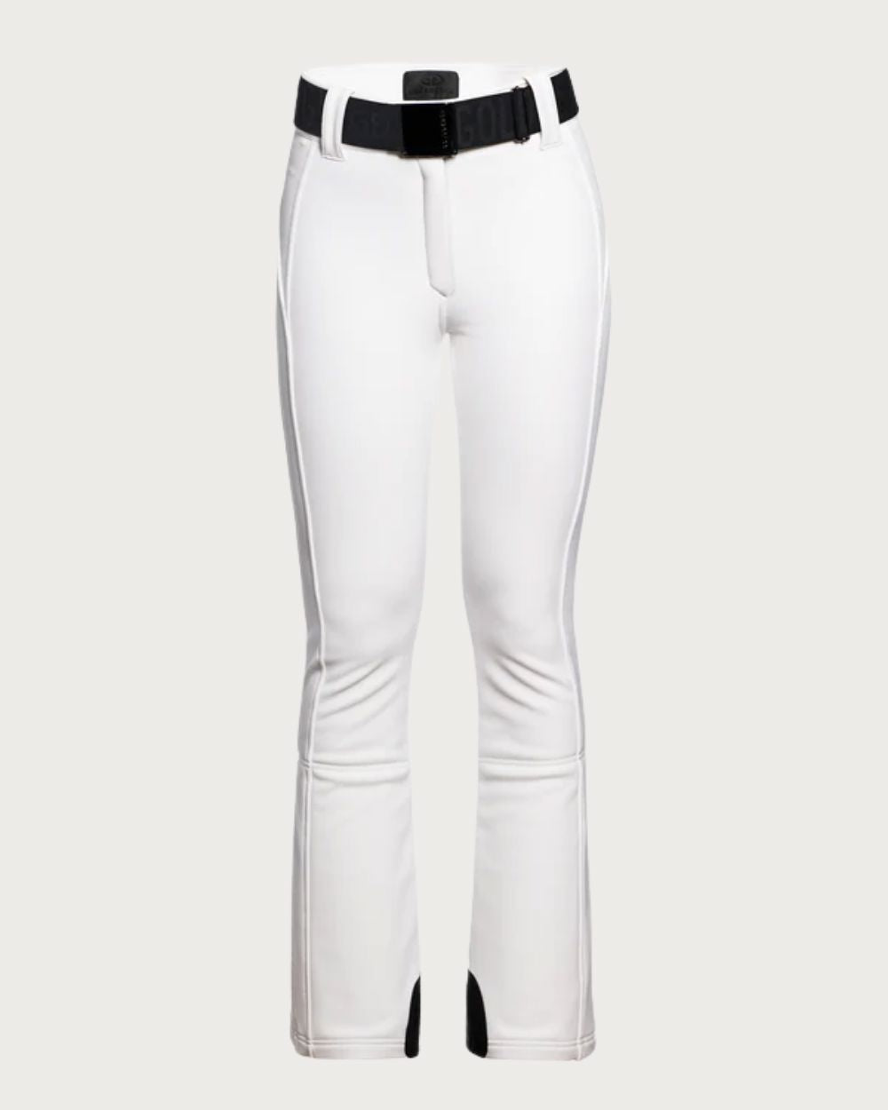 Womens Goldbergh Pippa Pant - White Pants Goldbergh 34 INTL / 4