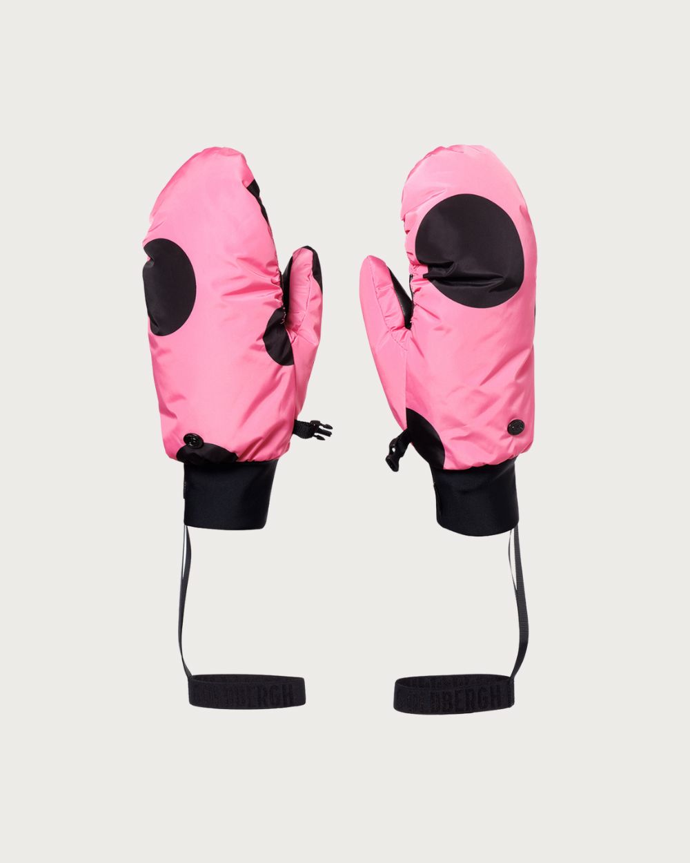 Womens Goldbergh Polka Jacket - Pink Cosmos Jackets Goldbergh