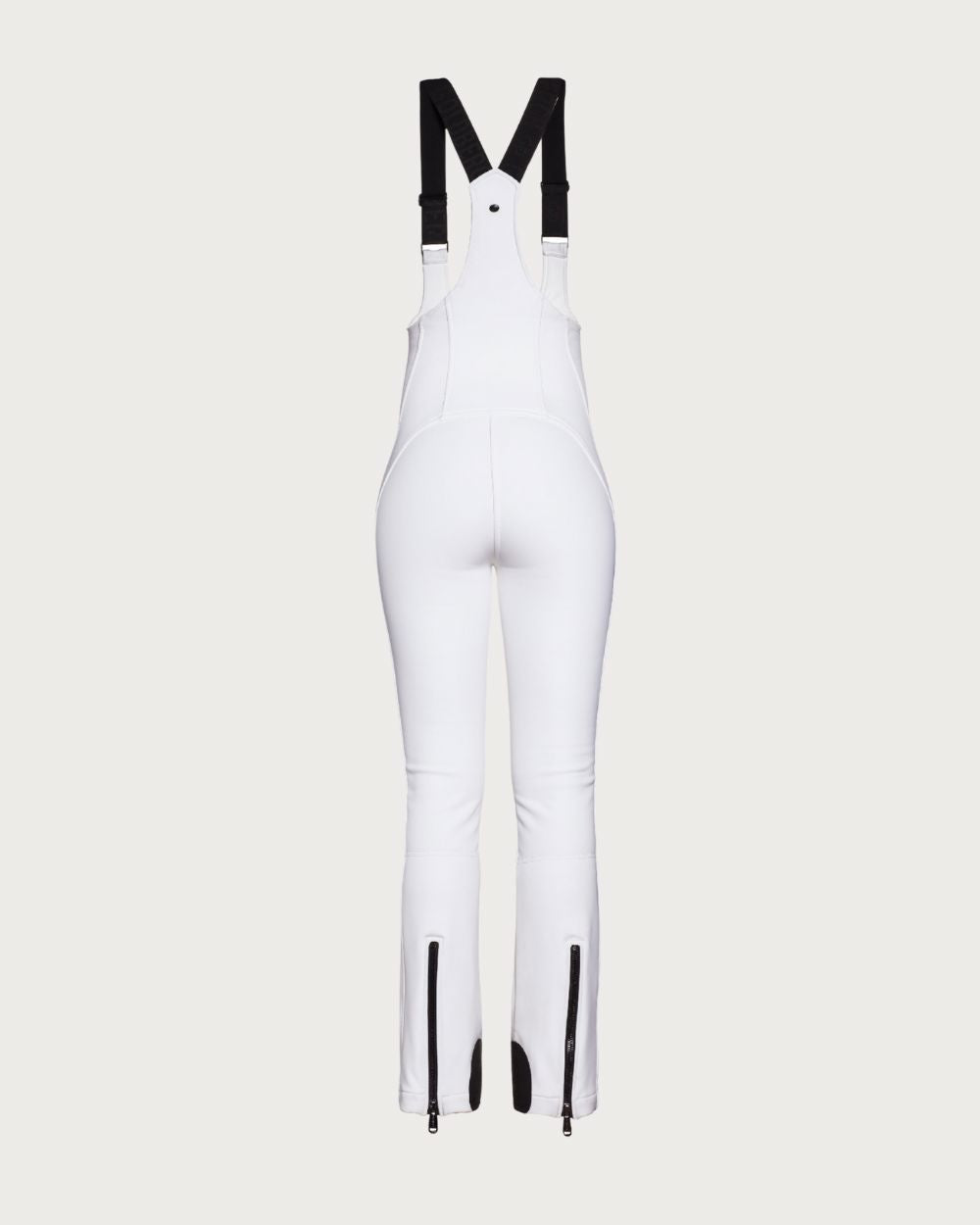 Womens Goldbergh Saloppette - White Pants Goldbergh