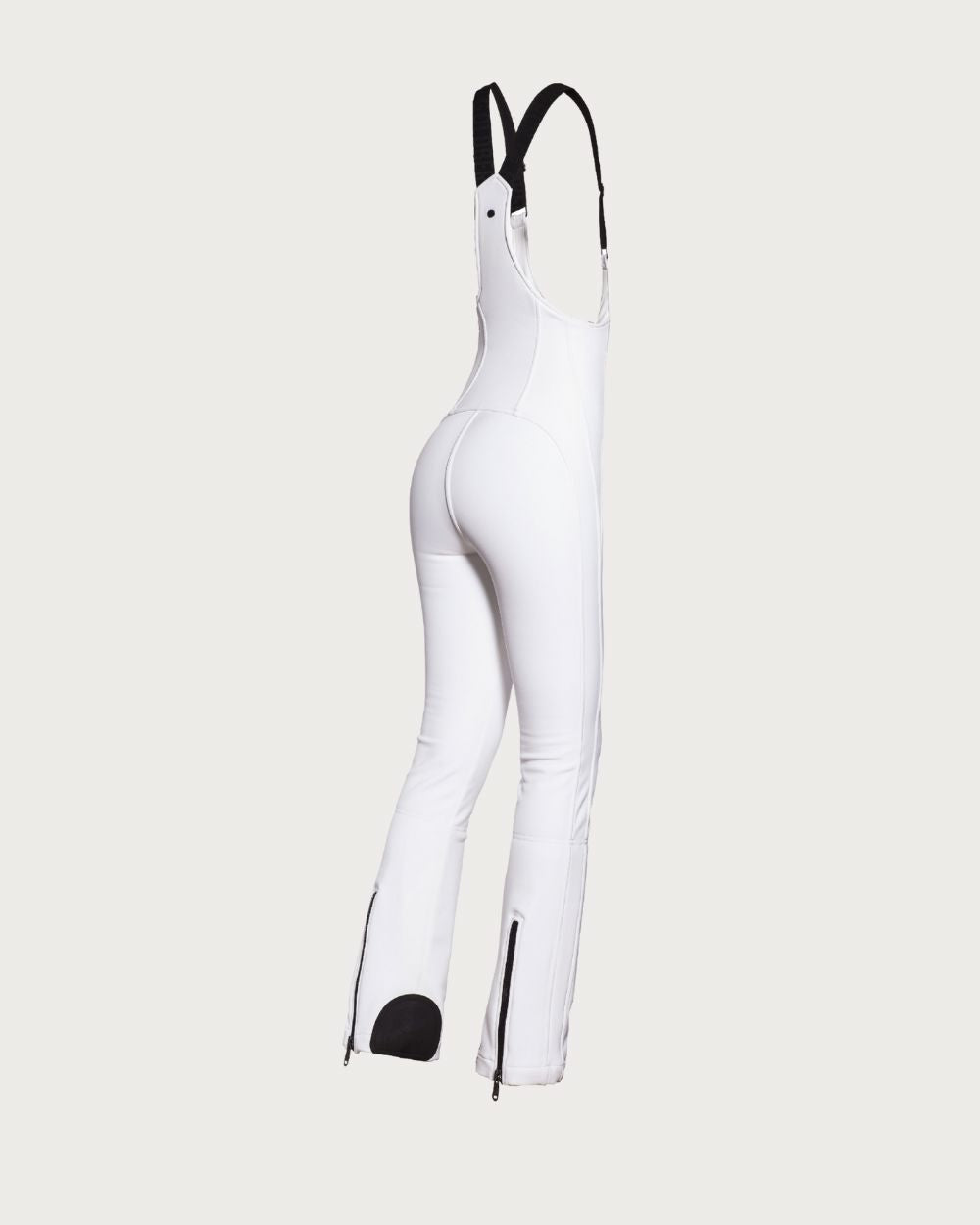 Womens Goldbergh Saloppette - White Pants Goldbergh