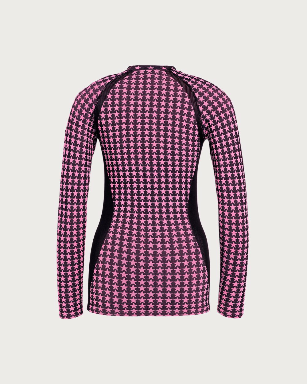 Womens Goldbergh Starlet Baselayer Long Sleeve - Pink Cosmos Thermals Goldbergh