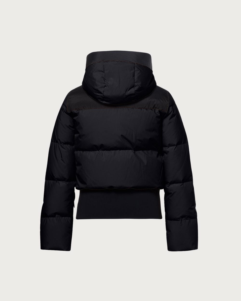 Womens Goldbergh Village Ski Jacket - Black Jackets Goldbergh