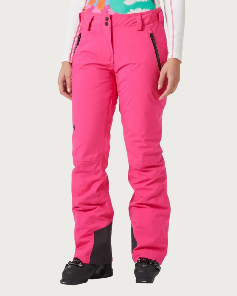 Womens Helly Hansen Alphelia 2.0 Pant - Dragon Fruit Pants Helly Hansen
