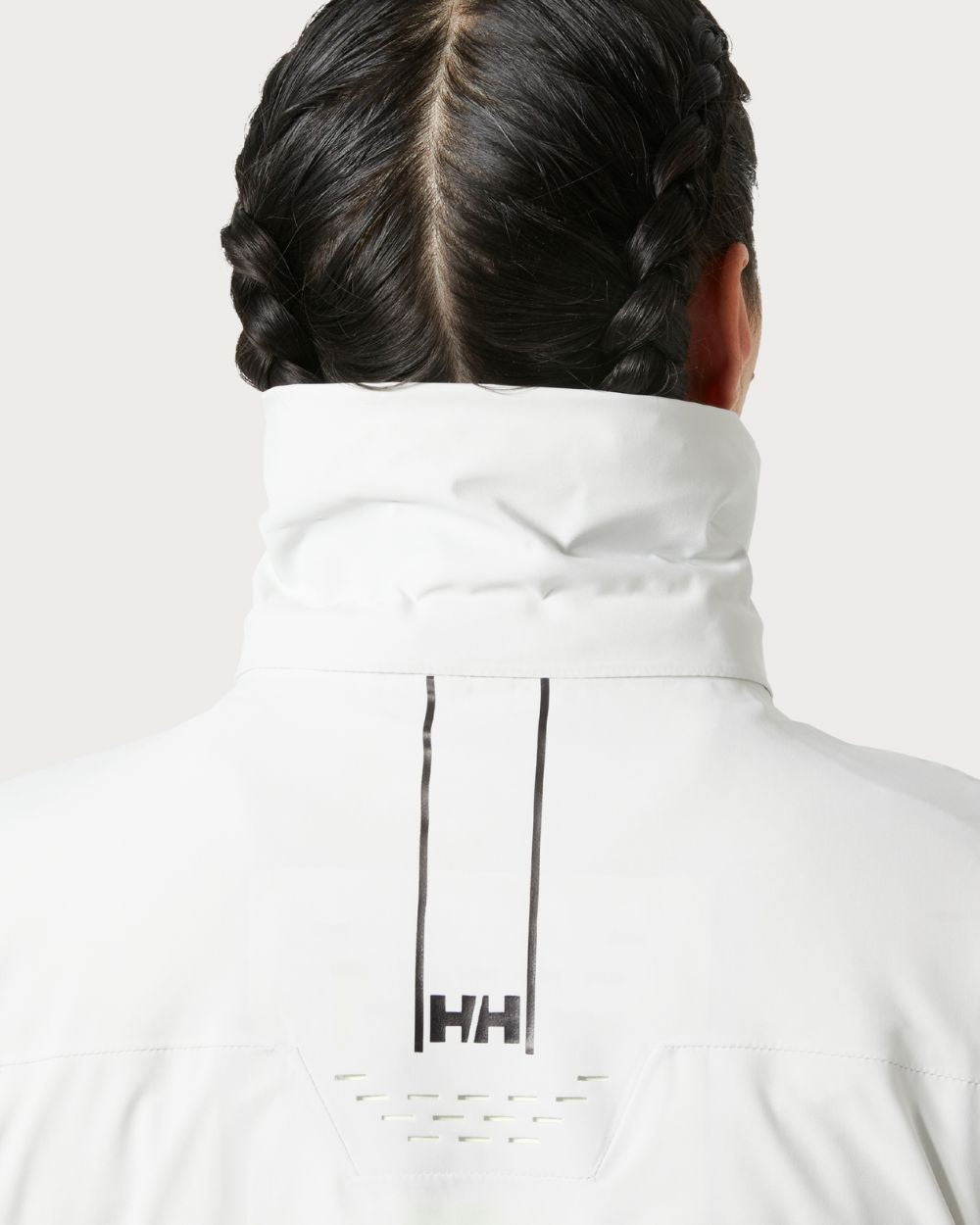 Womens Helly Hansen Alphelia Lifaloft Jacket - Seafoam Jackets Helly Hansen
