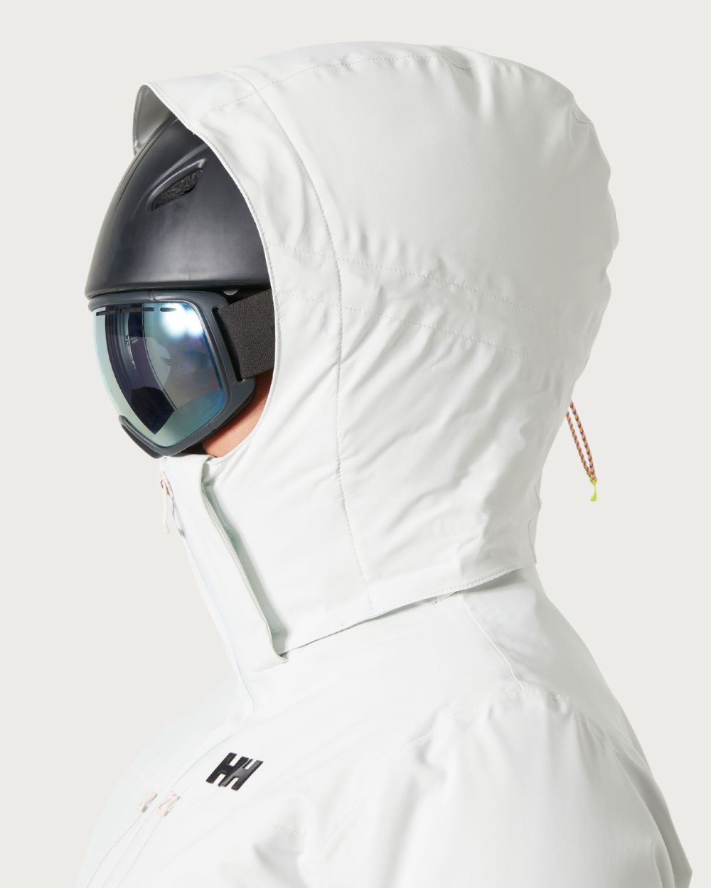 Womens Helly Hansen Alphelia Lifaloft Jacket - Seafoam Jackets Helly Hansen