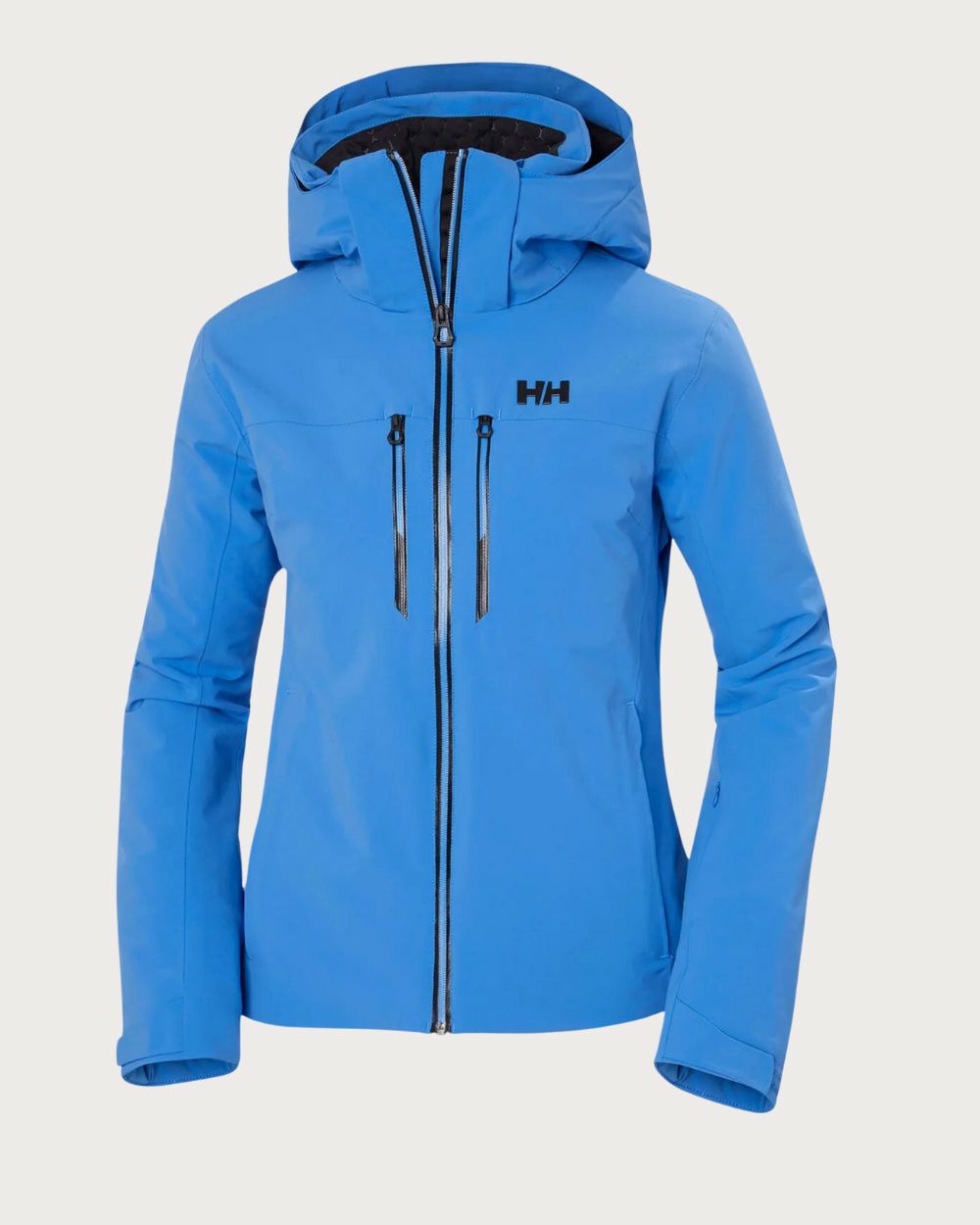 Womens Helly Hansen Alphelia Lifaloft Jacket - Ultra Blue Jackets Helly Hansen