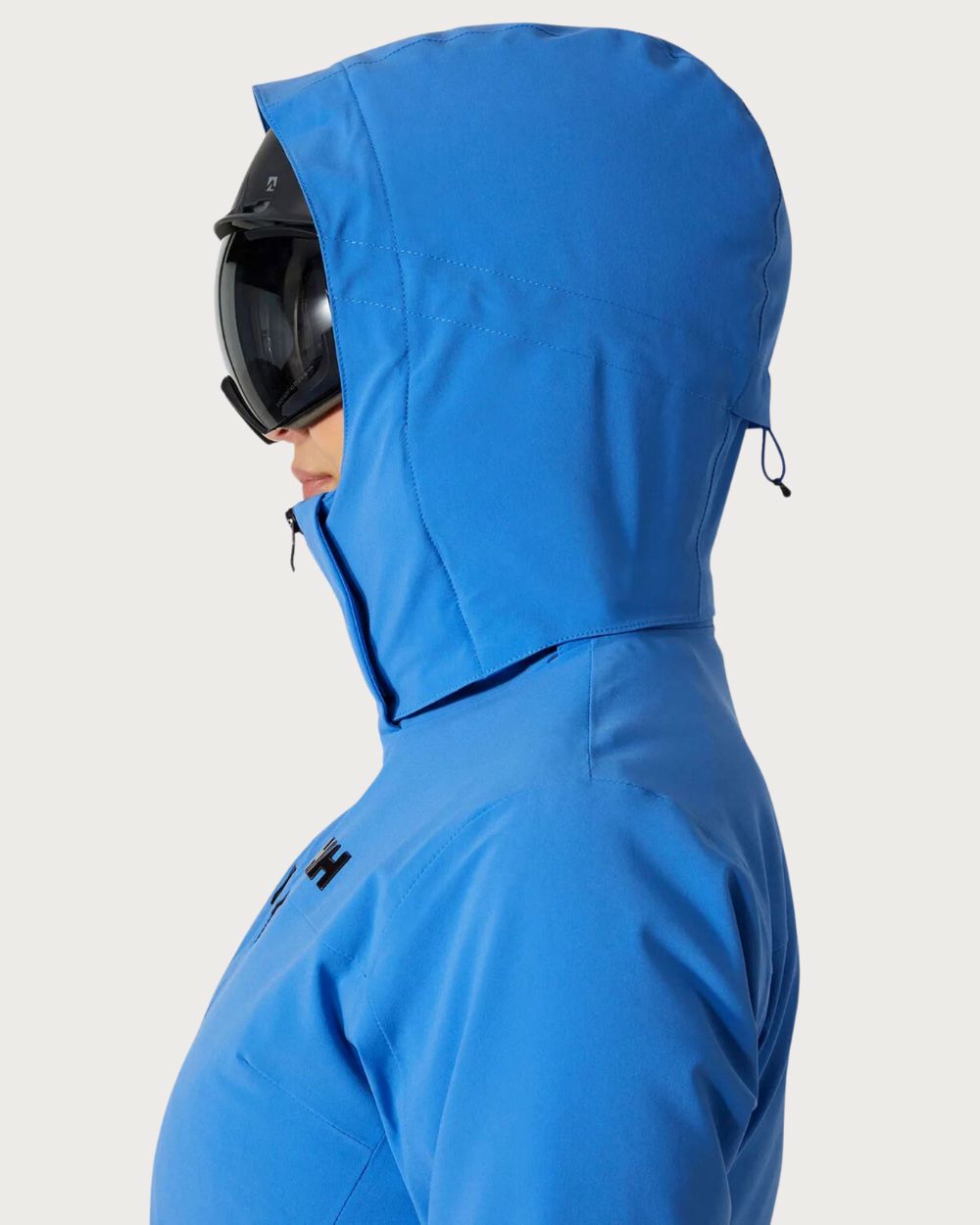 Womens Helly Hansen Alphelia Lifaloft Jacket - Ultra Blue Jackets Helly Hansen