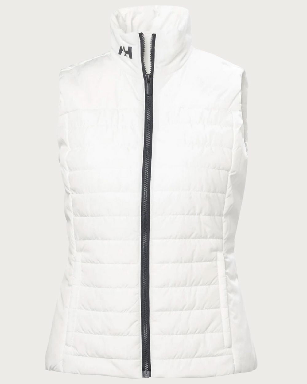 Womens Helly Hansen Crew Insulator Vest 2.0 - White General Helly Hansen XS INTL / 8 AU