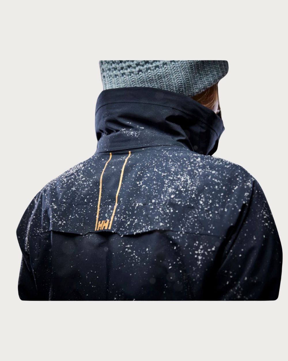 Womens Helly Hansen Verbier Infinity Jacket - Navy Jackets Helly Hansen