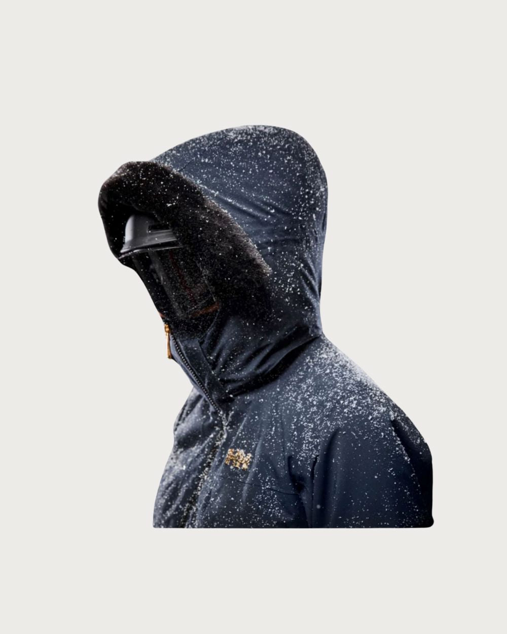 Womens Helly Hansen Verbier Infinity Jacket - Navy Jackets Helly Hansen