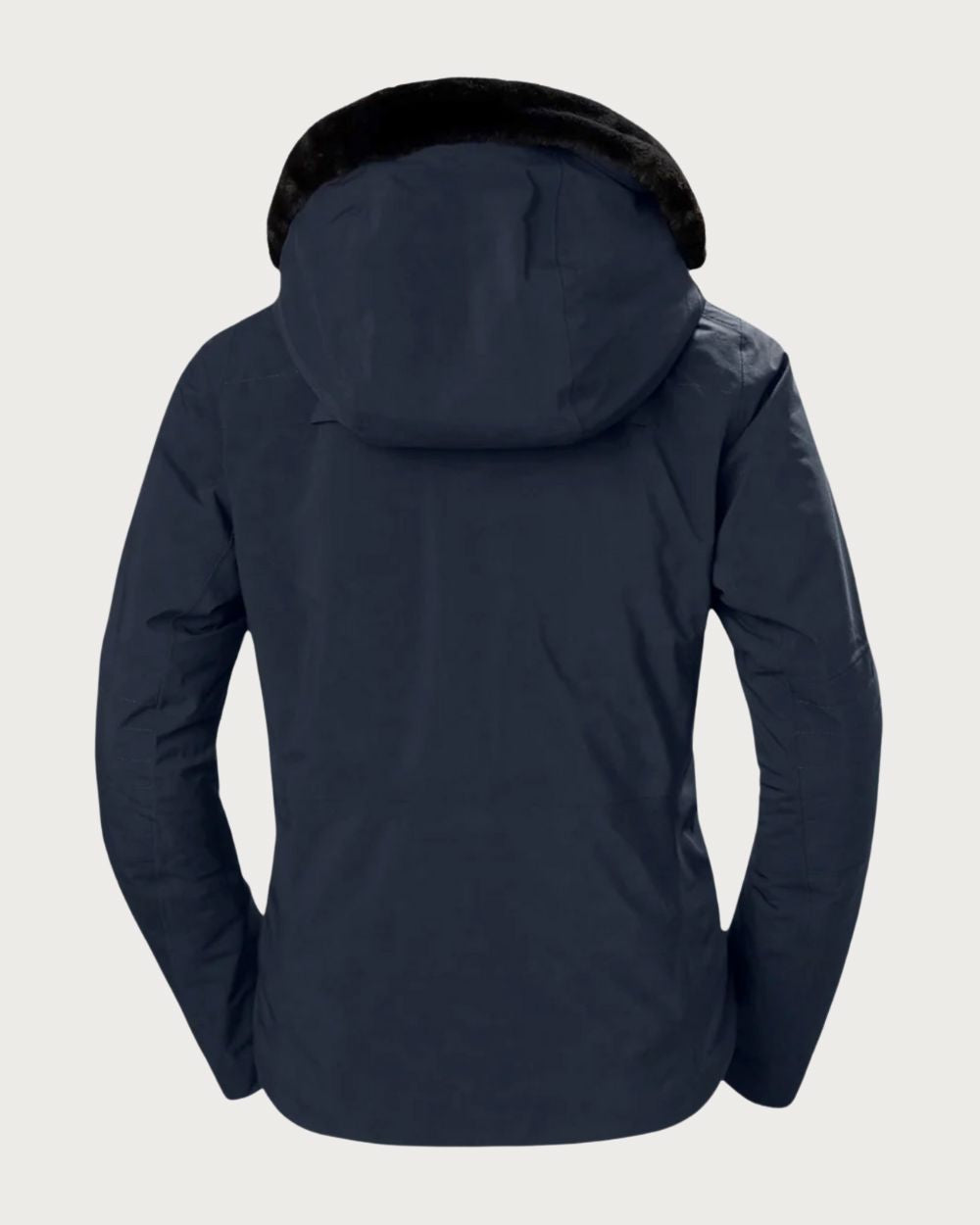 Womens Helly Hansen Verbier Infinity Jacket - Navy Jackets Helly Hansen