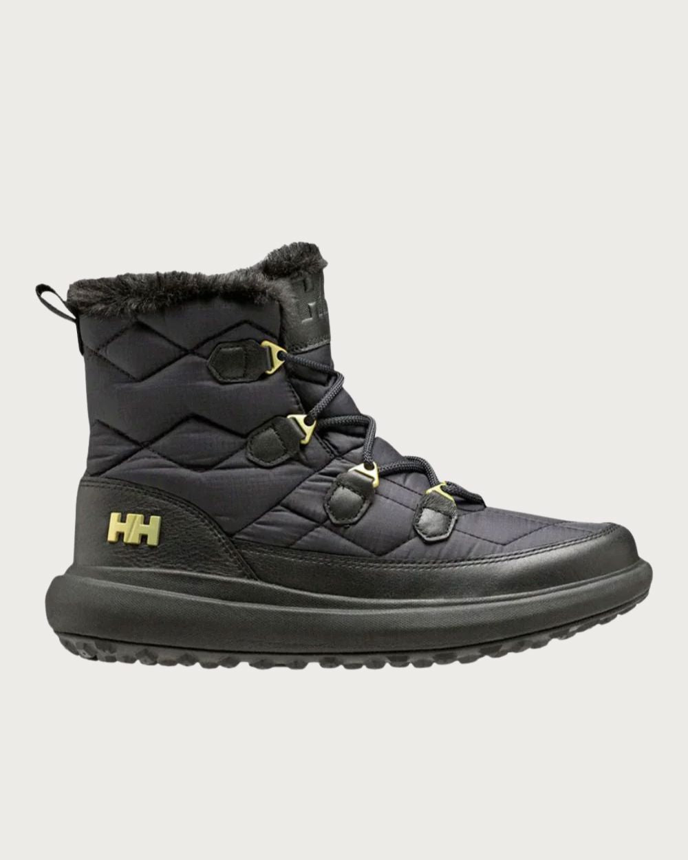 Womens Helly Hansen Willetta 2.0 HT Boot - Black Footwear Helly Hansen