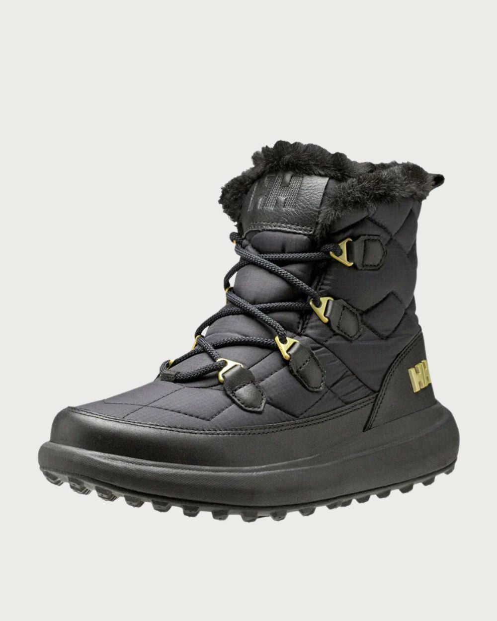 Womens Helly Hansen Willetta 2.0 HT Boot - Black Footwear Helly Hansen
