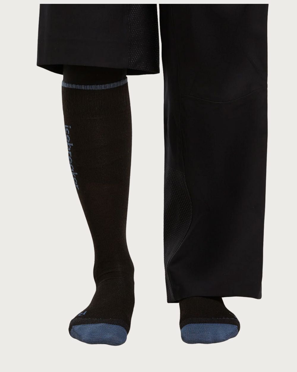 Womens Icebreaker Merino Blend Ski+ Ultralight OTC Sock - Black Unclassified Icebreaker