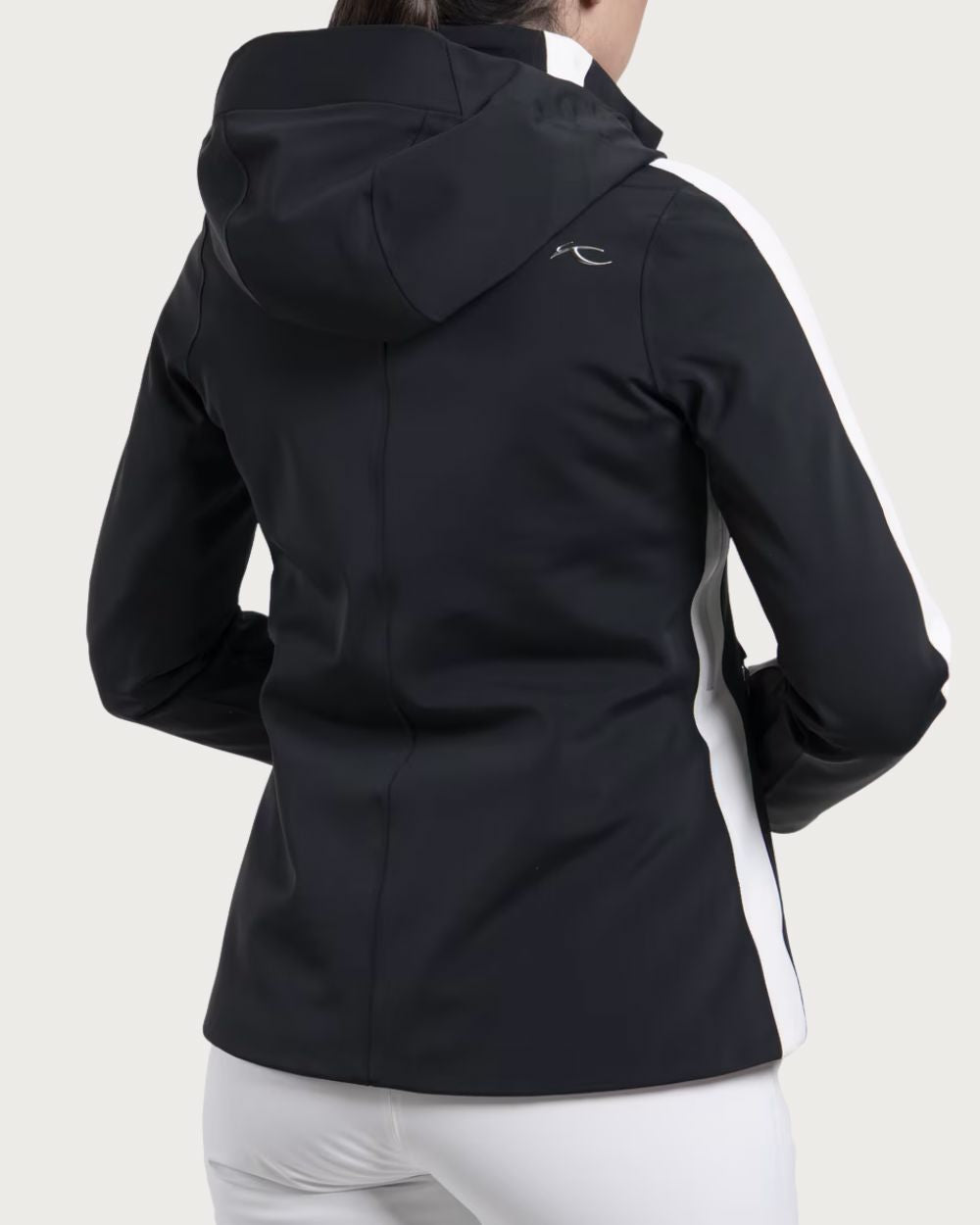Womens Kjus Formula Jacket - Black Jackets Kjus