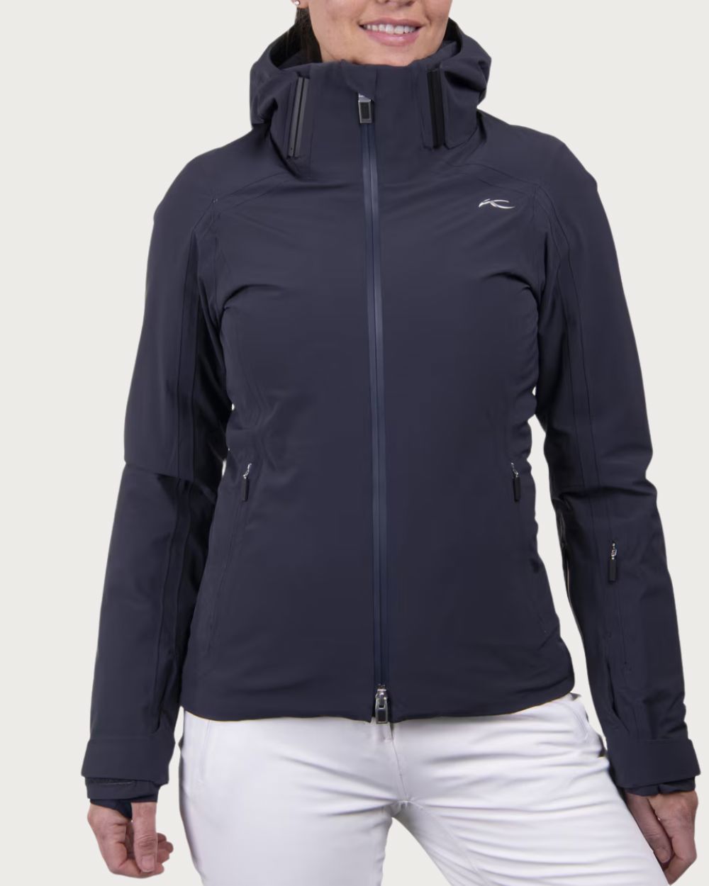 Womens Kjus Formula Jacket - Deep Space Jackets Kjus 36 INTL / 8 AU
