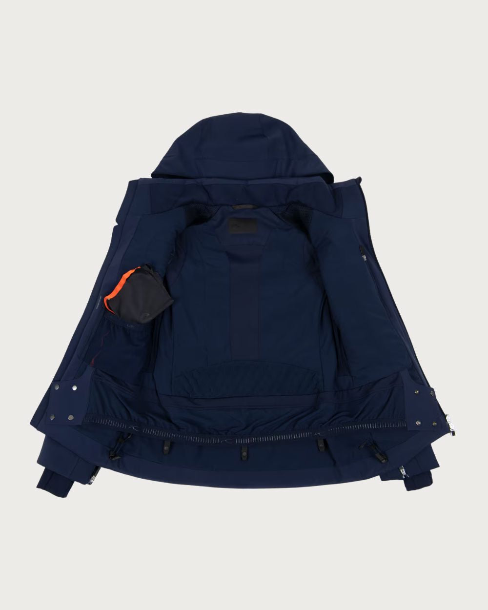 Womens Kjus Formula Jacket - Navy Jackets Kjus