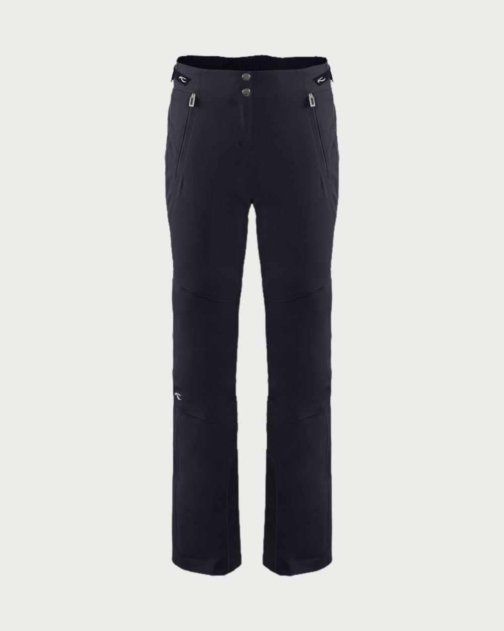 Womens Kjus Formula Pant 26 - Black