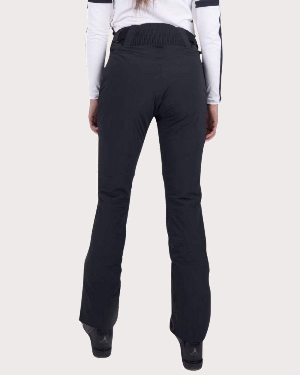 Womens Kjus Formula Pant - Black Pants Kjus
